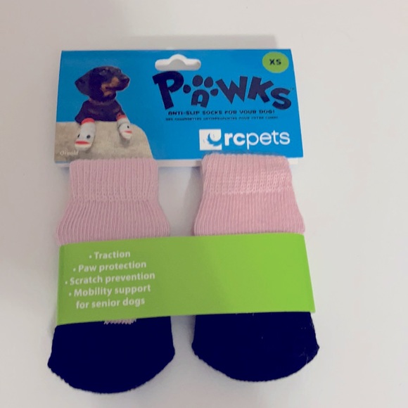 Mary Jane dog socks! - Picture 4 of 4